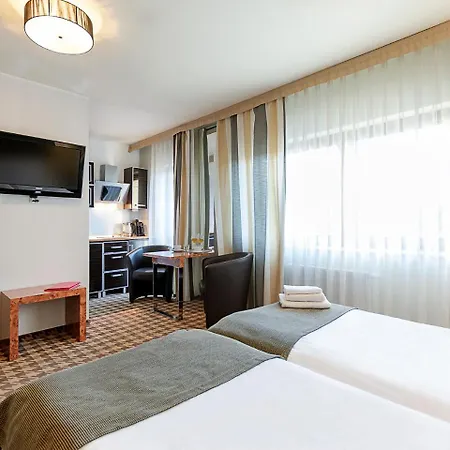 Vacationclub - Sand Hotel★★★★ Apartament 118