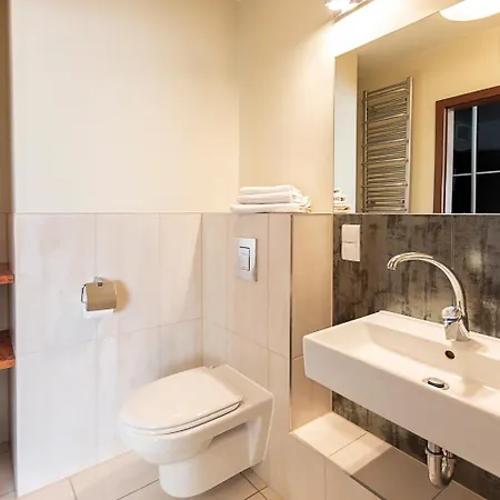 Apartment Vacationclub - Sand Hotel★★★★ Apartament 118