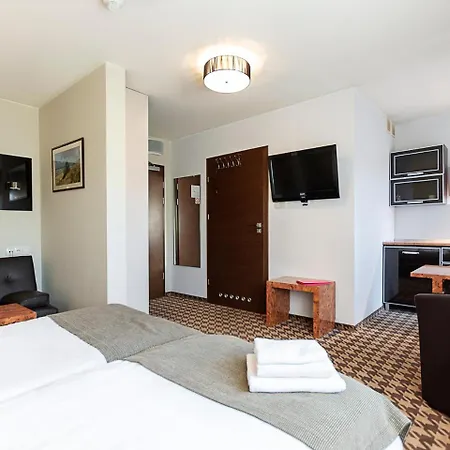 Vacationclub - Sand Hotel★★★★ Apartament 118 Apartment *